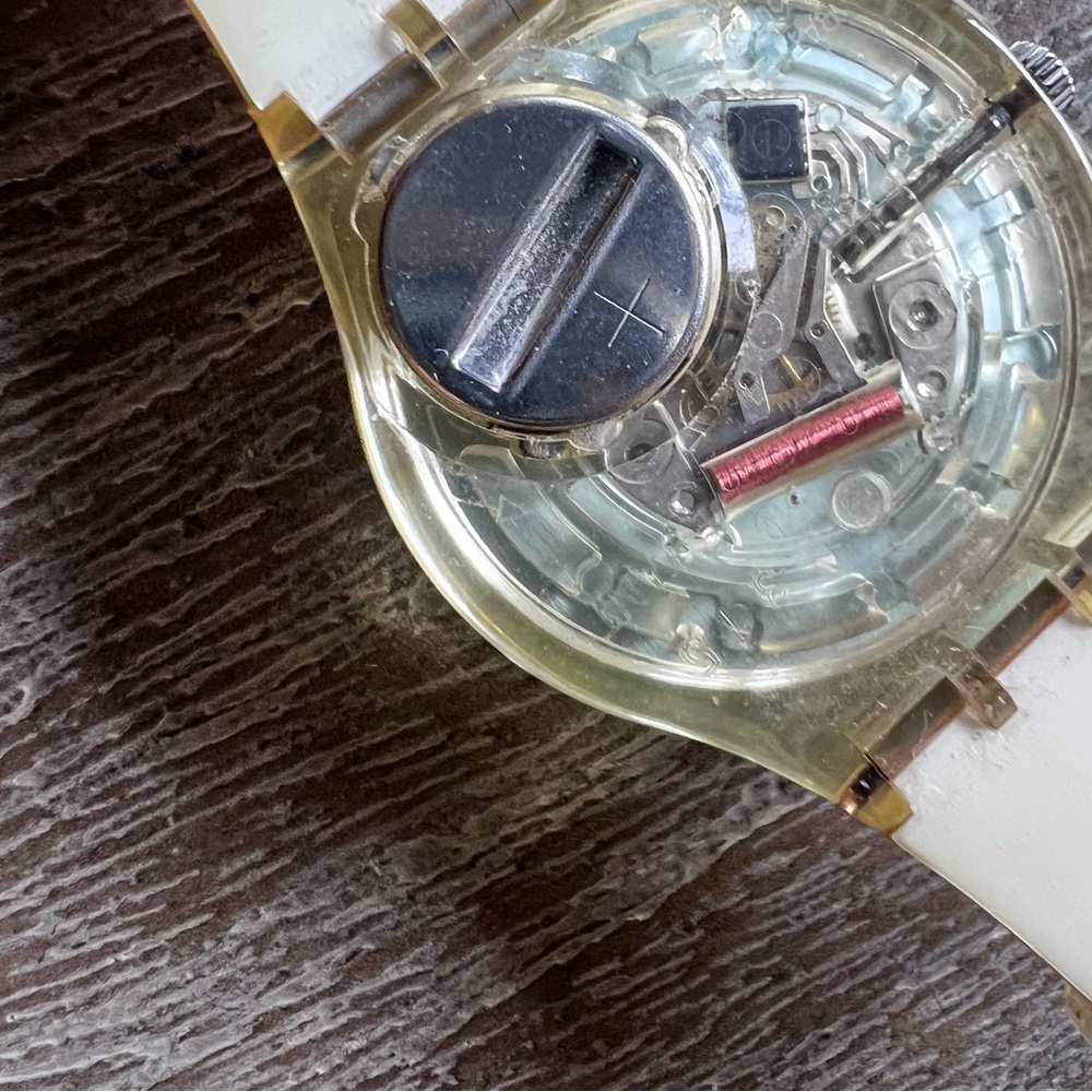 Vintage Swatch Watch “So Fresh” Oranges - Picture 5 of 5